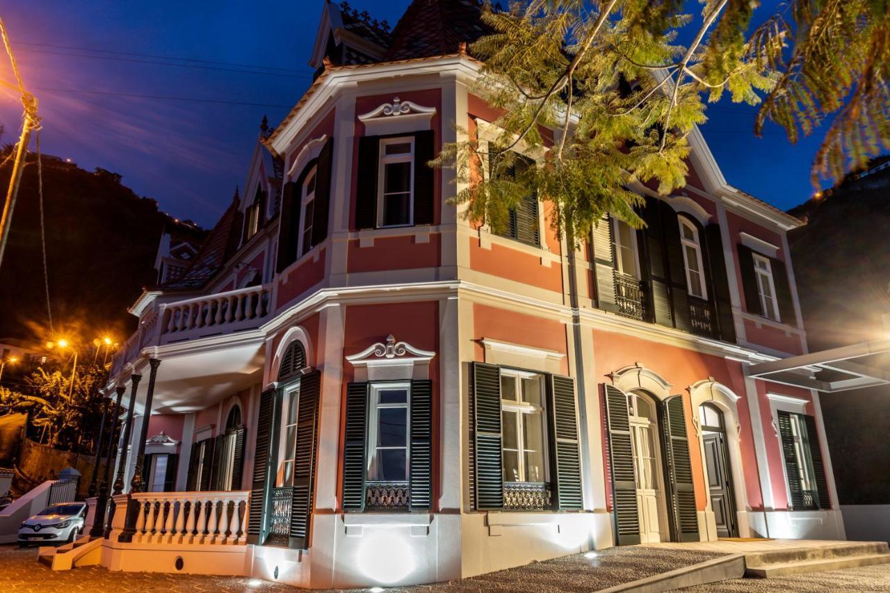 1905 Zino'S Palace Ponta do Sol  Dış mekan fotoğraf